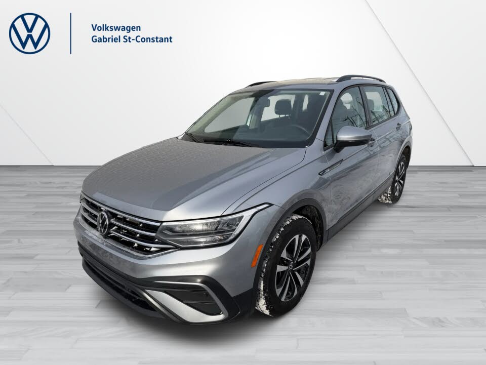 2022 Volkswagen Tiguan