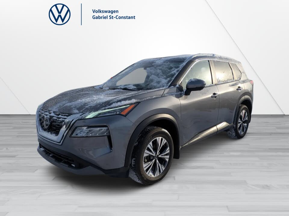 Nissan Rogue SV AWD 2023