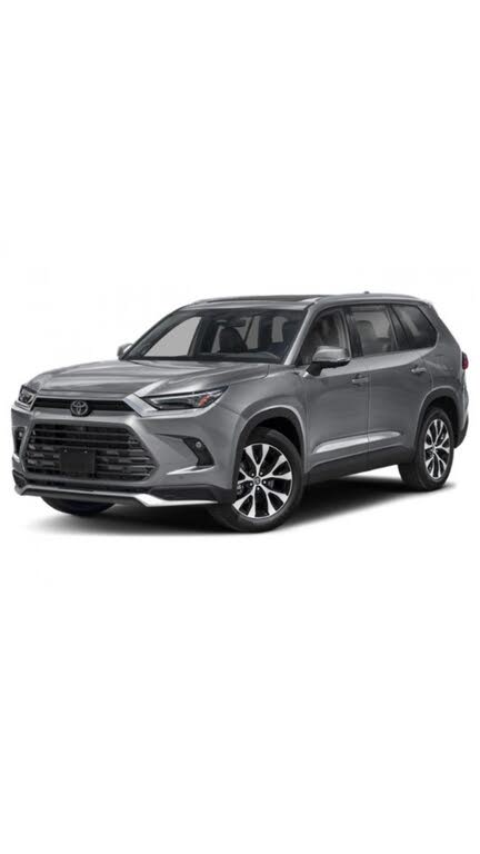 2026 Toyota Grand Highlander Hybrid Limited AWD