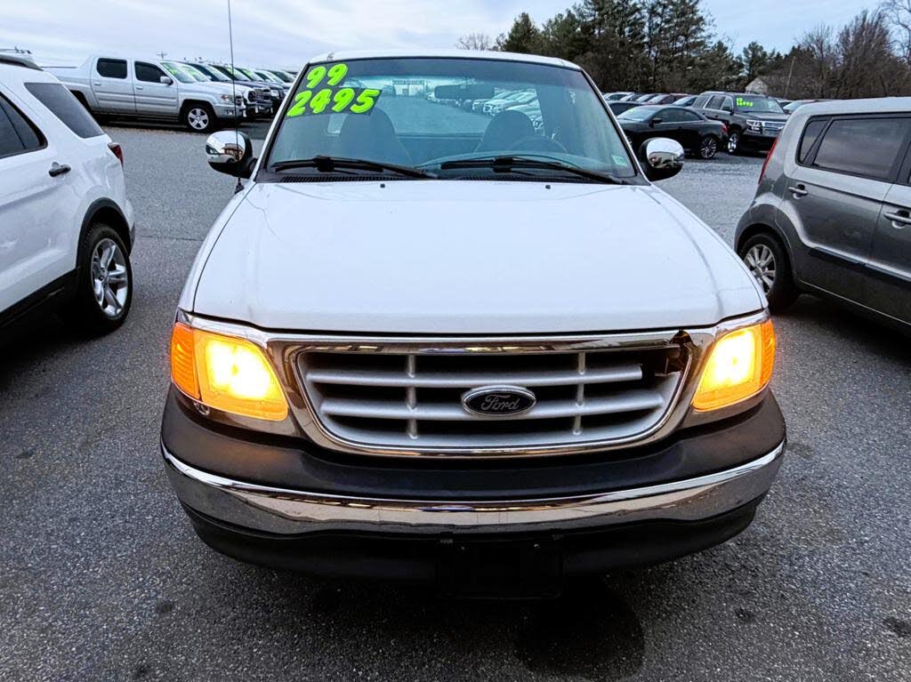 1999 Ford F-150