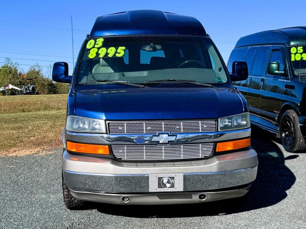 2003 Chevrolet Express