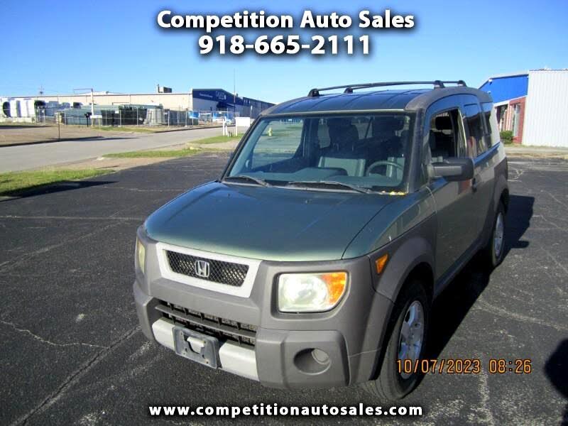 2003 Honda Element EX