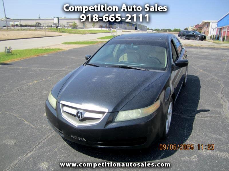 2004 Acura TL FWD