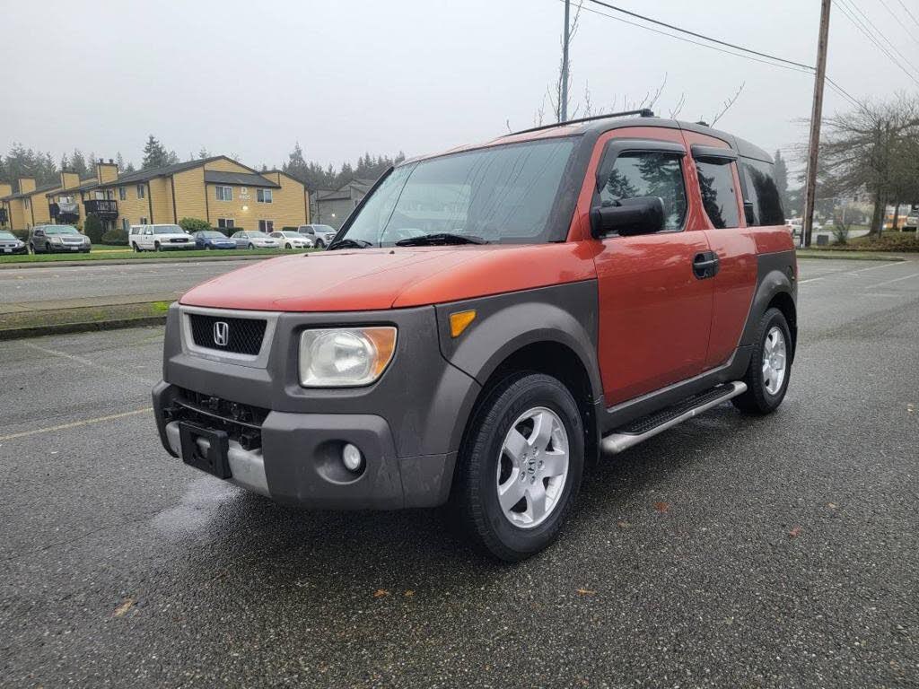 2004 Honda Element EX AWD