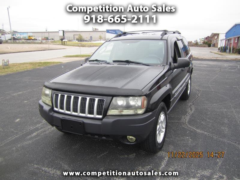 2004 Jeep Grand Cherokee Laredo
