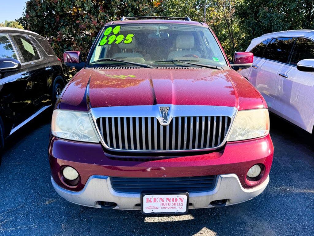 2004 Lincoln Navigator Luxury 4WD