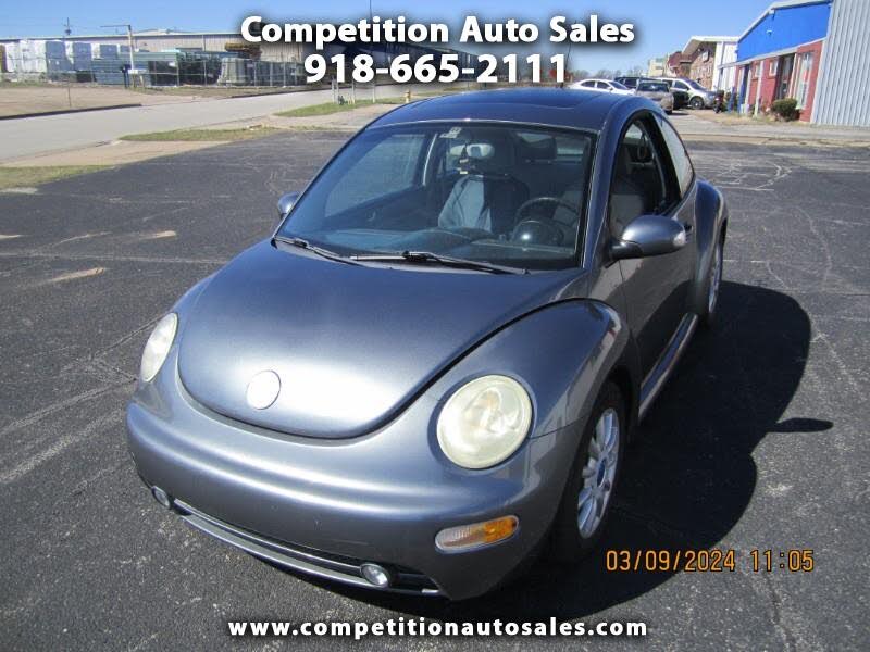 2005 Volkswagen Beetle GLS