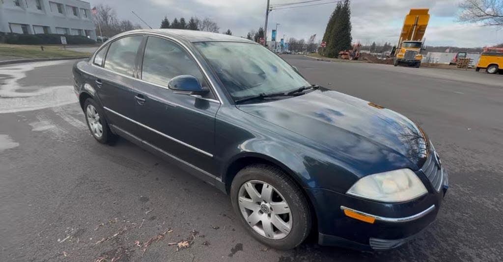 2005 Volkswagen Passat GLS