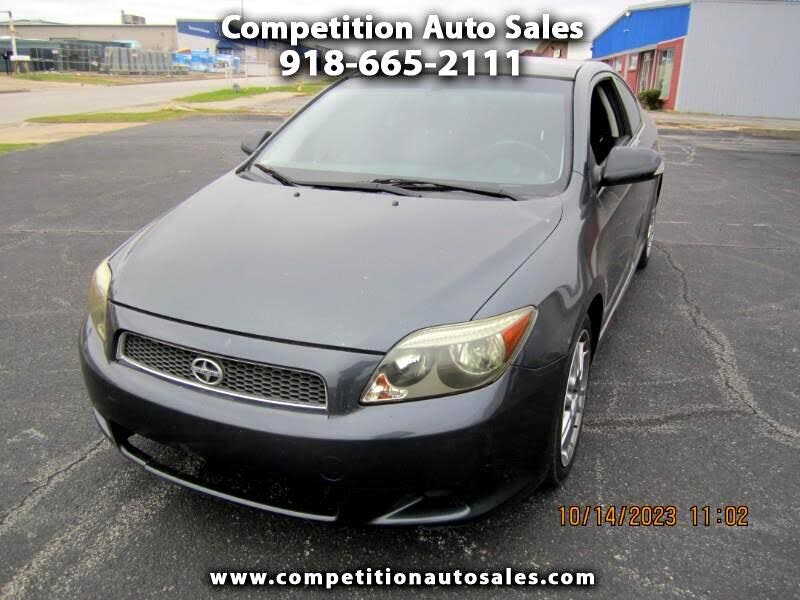 2006 Scion tC Base