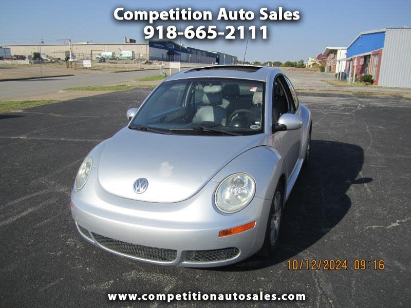 2006 Volkswagen Beetle 2.5L