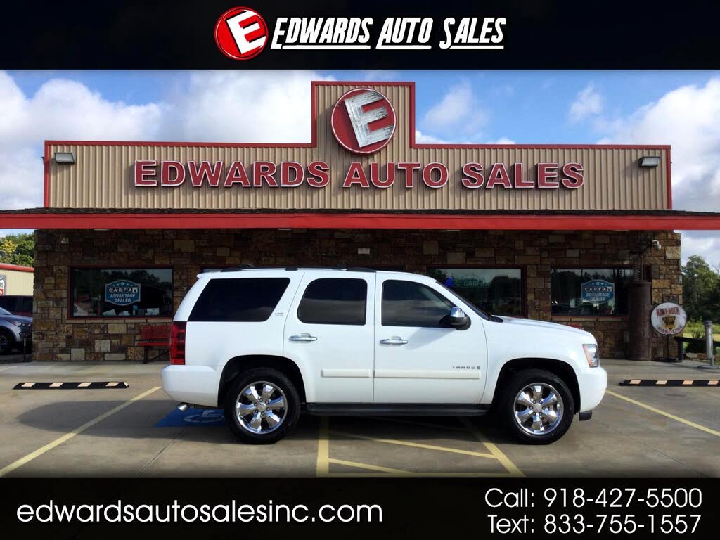 2007 Chevrolet Tahoe LTZ 4WD