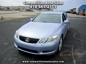 Lexus GS Hybrid 450h RWD