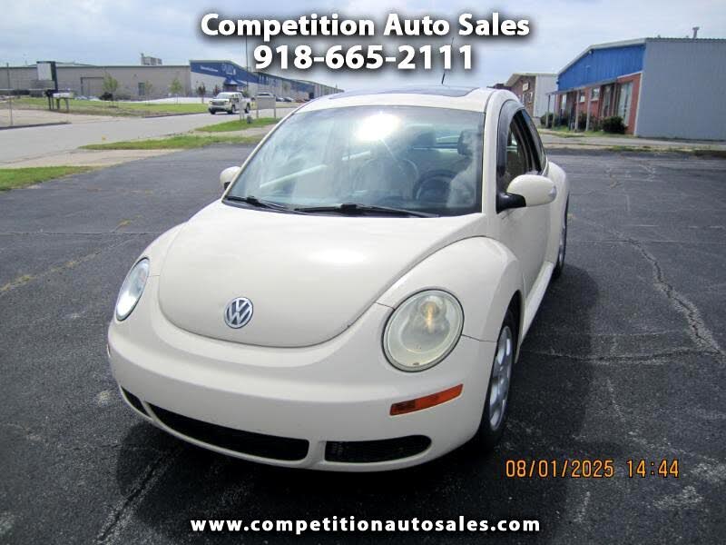 2007 Volkswagen Beetle 2.5L