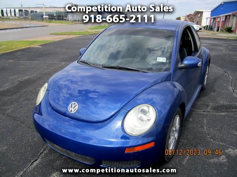2008 Volkswagen Beetle S