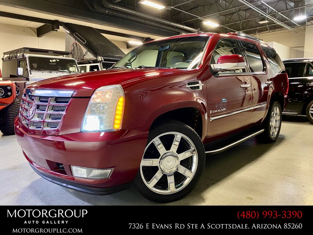 2009 Cadillac Escalade