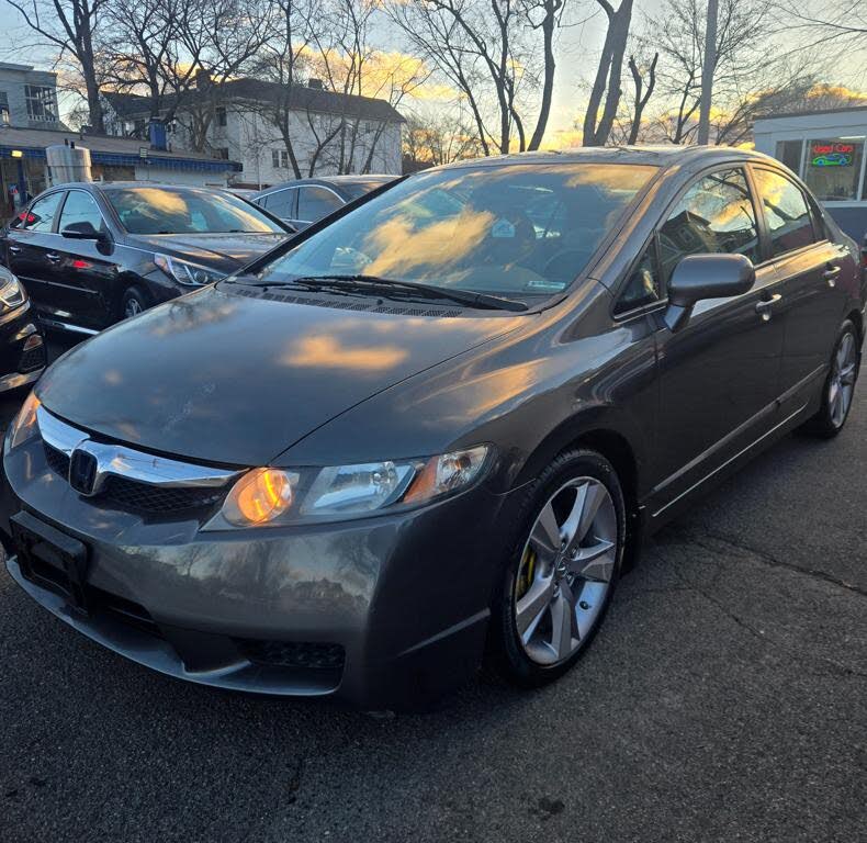 2009 Honda Civic LX