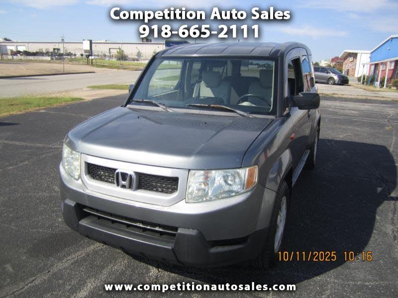 2009 Honda Element LX