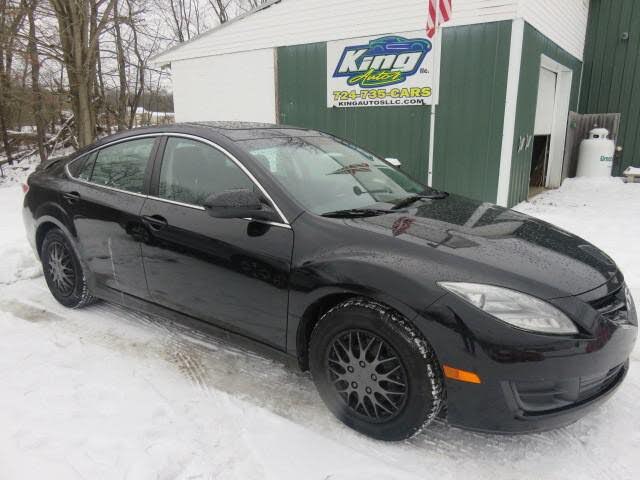 2009 Mazda MAZDA6 i Sport
