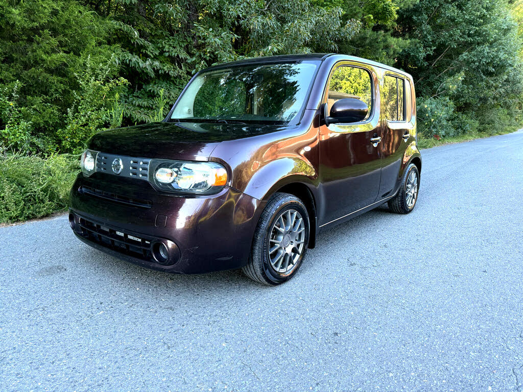 2009 Nissan Cube Z12