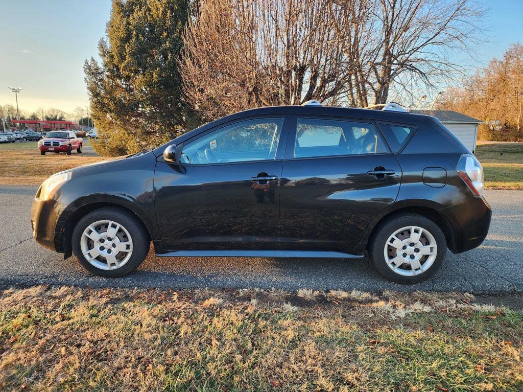 2009 Pontiac Vibe AWD
