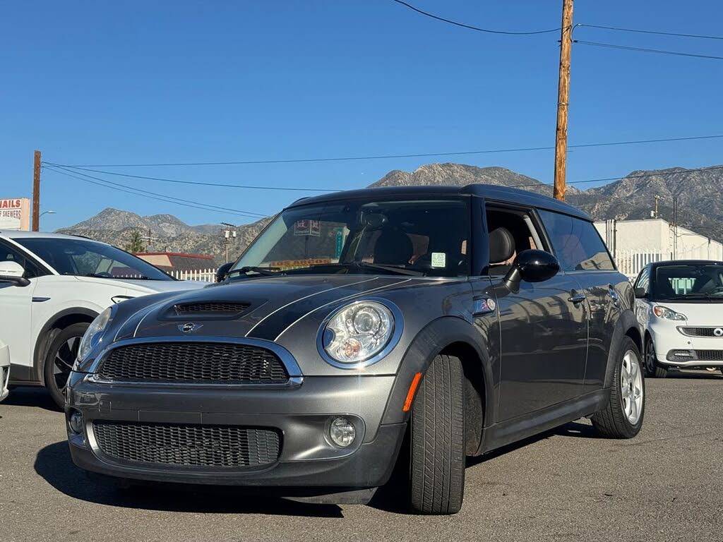2010 MINI Cooper Clubman S FWD