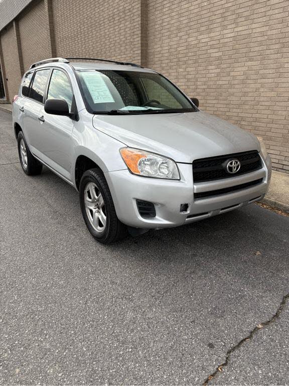 2010 Toyota RAV4 Base
