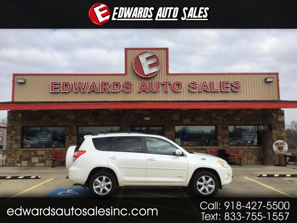 2010 Toyota RAV4 Limited
