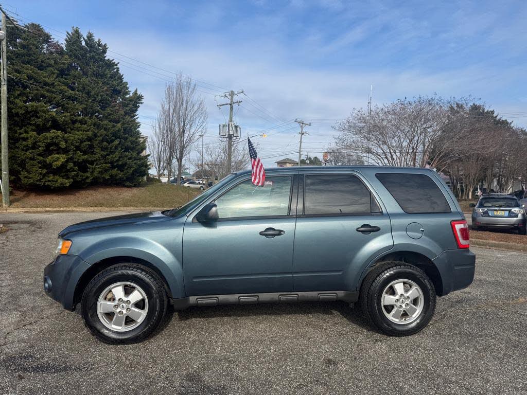 2011 Ford Escape XLS AWD