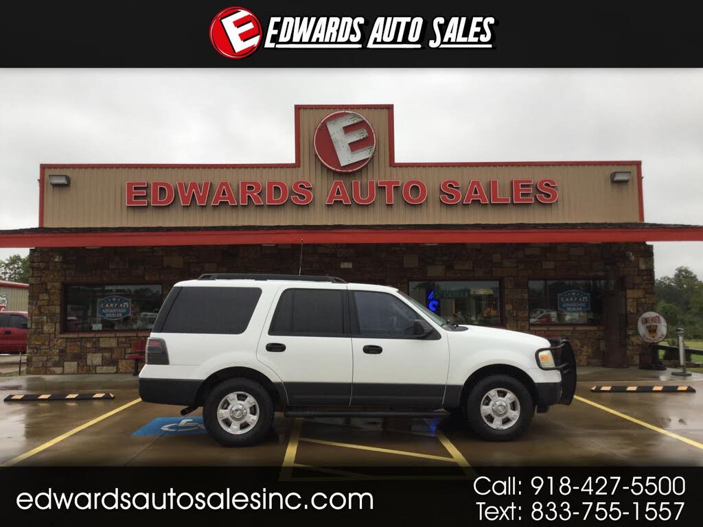 2011 Ford Expedition XL