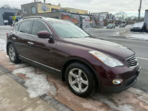 INFINITI EX35 Journey AWD