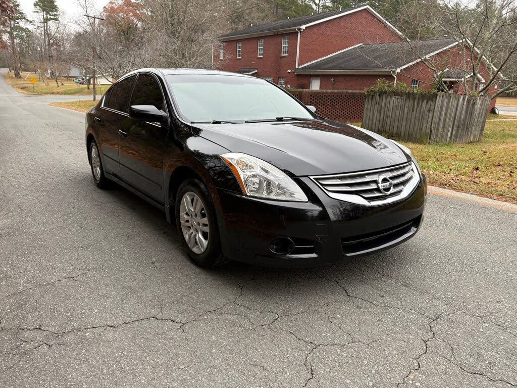 2011 Nissan Altima 2.5 S