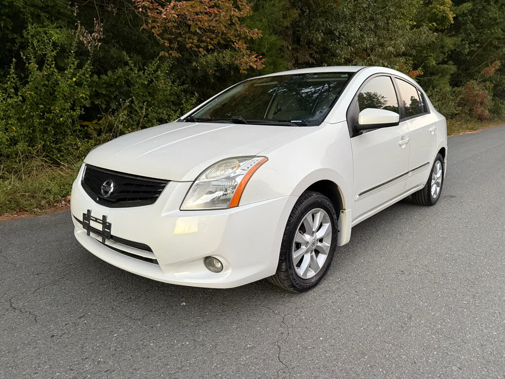 2011 Nissan Sentra 2.0 SL
