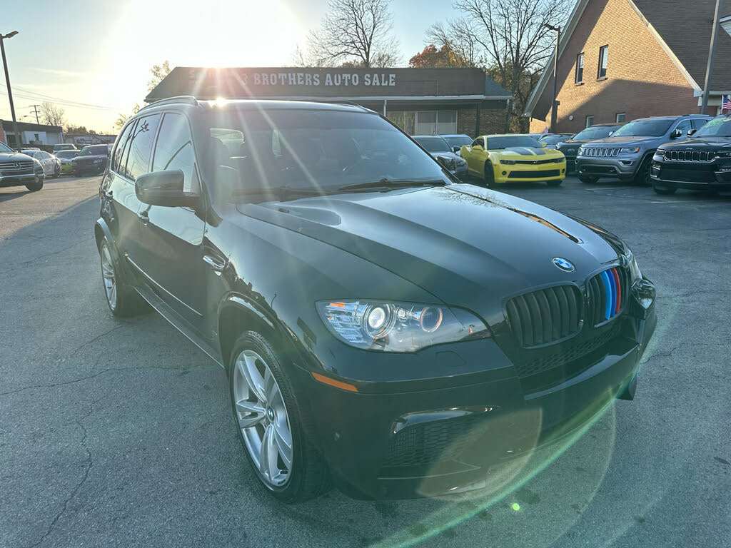 2012 BMW X5 M AWD