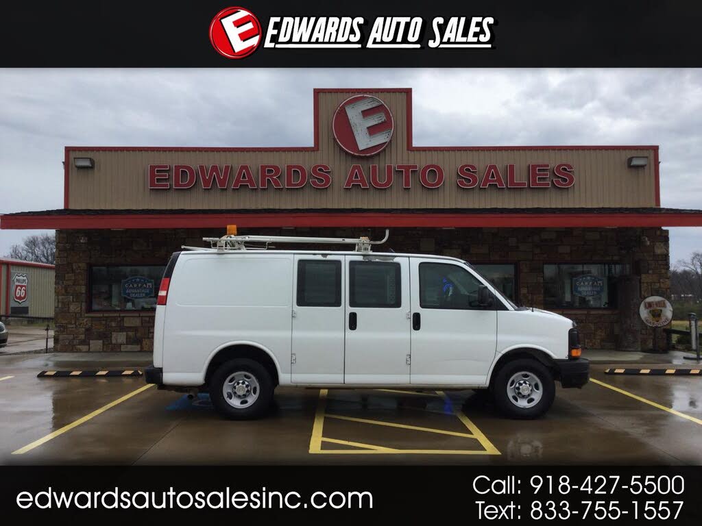 2012 Chevrolet Express Cargo 2500 RWD