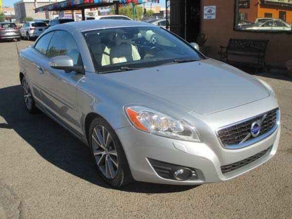 2012 Volvo C70 T5