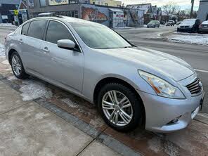 INFINITI G37 x Sedan AWD