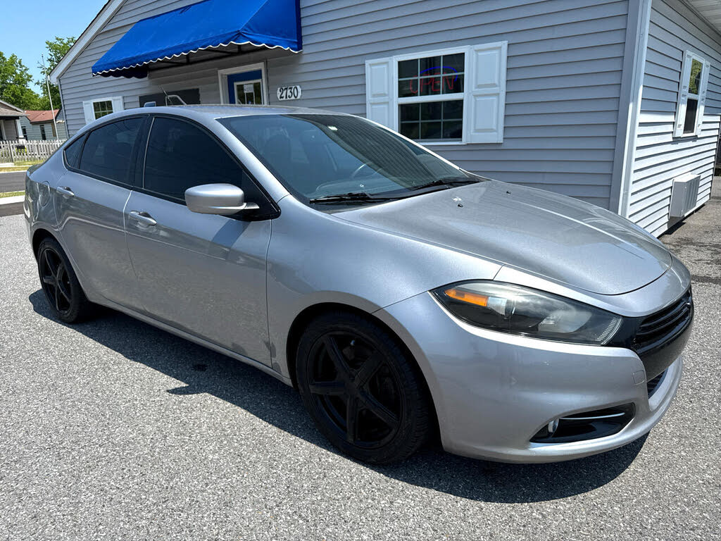 2014 Dodge Dart SXT FWD