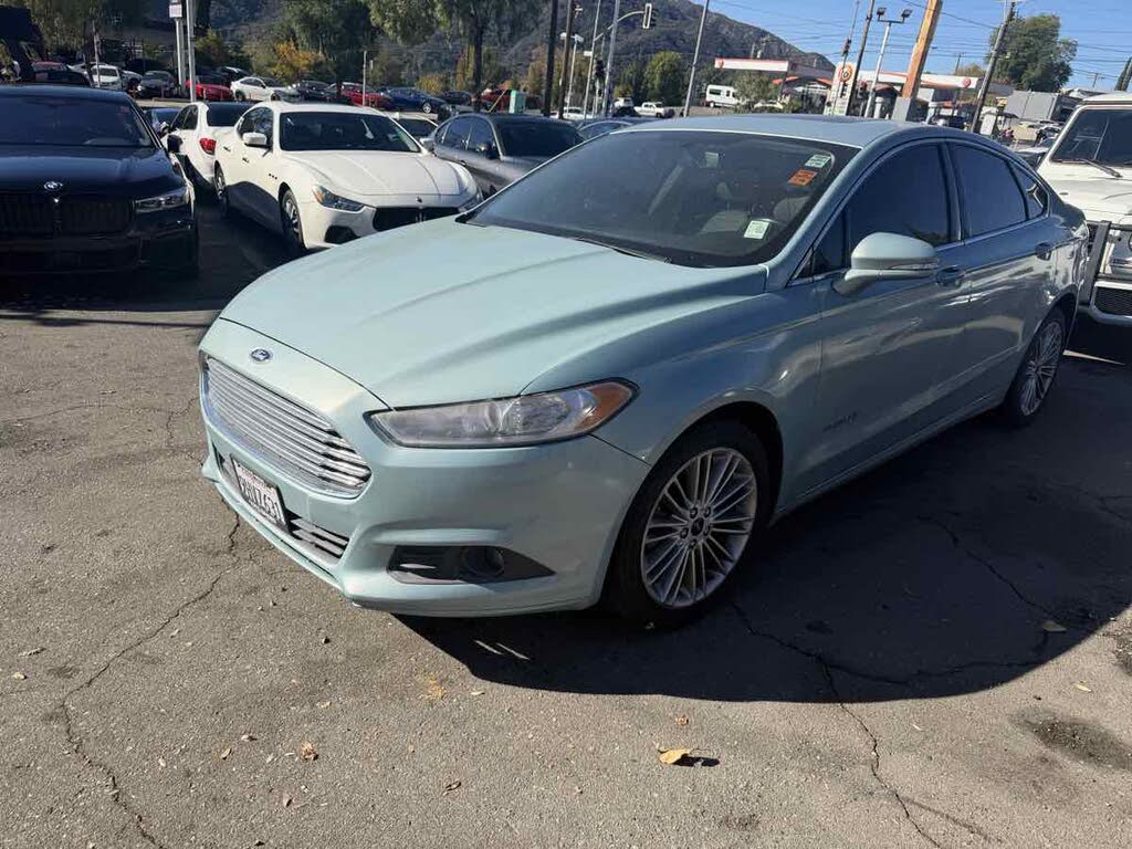 2014 Ford Fusion Hybrid SE FWD
