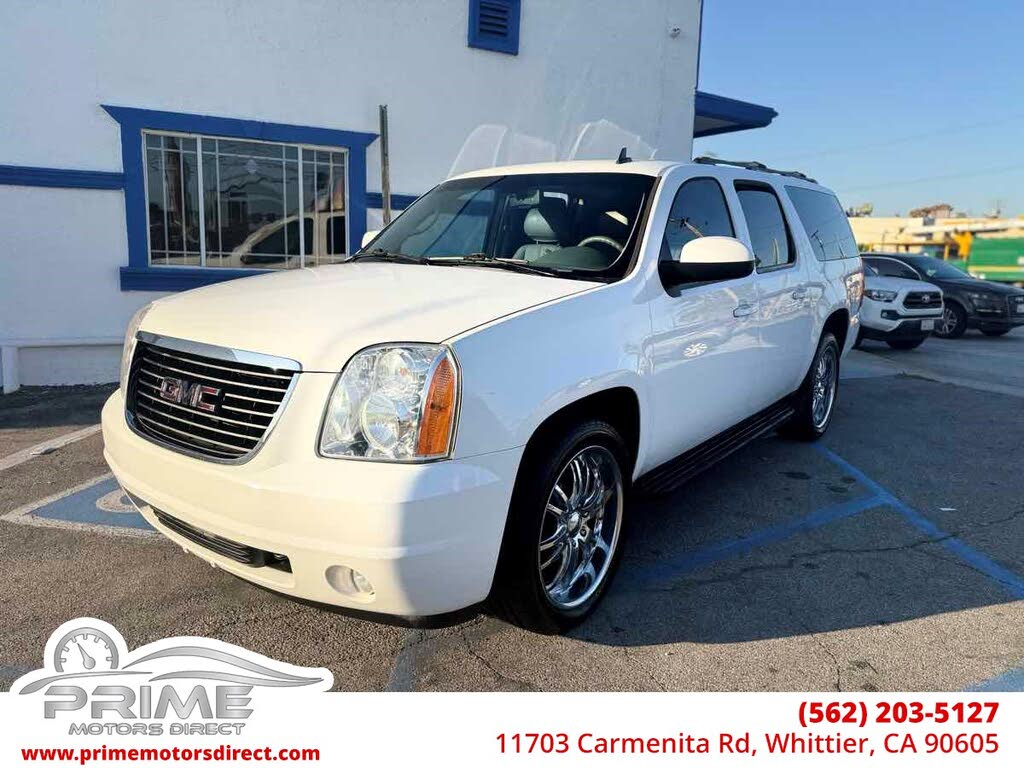 2014 GMC Yukon XL SLT RWD