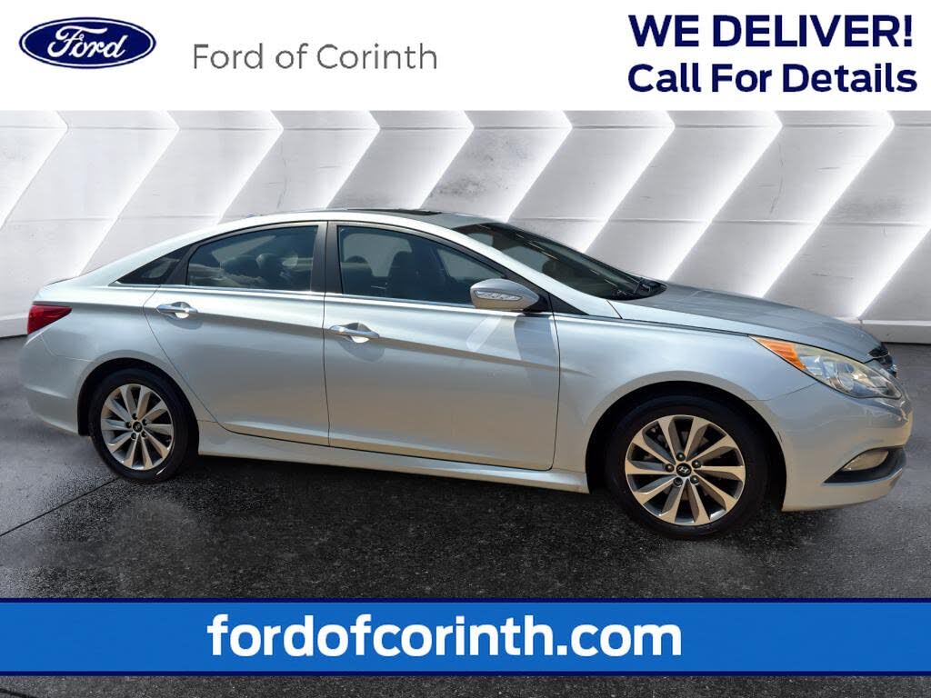 2014 Hyundai Sonata Limited FWD