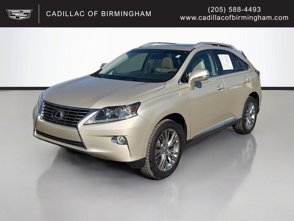 2014 Lexus RX 350 FWD