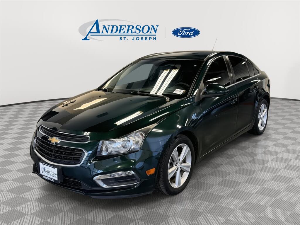 2015 Chevrolet Cruze 2LT Sedan FWD