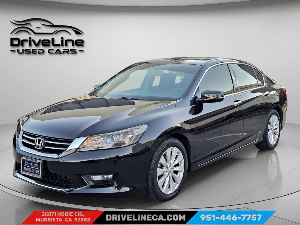 2015 Honda Accord EX