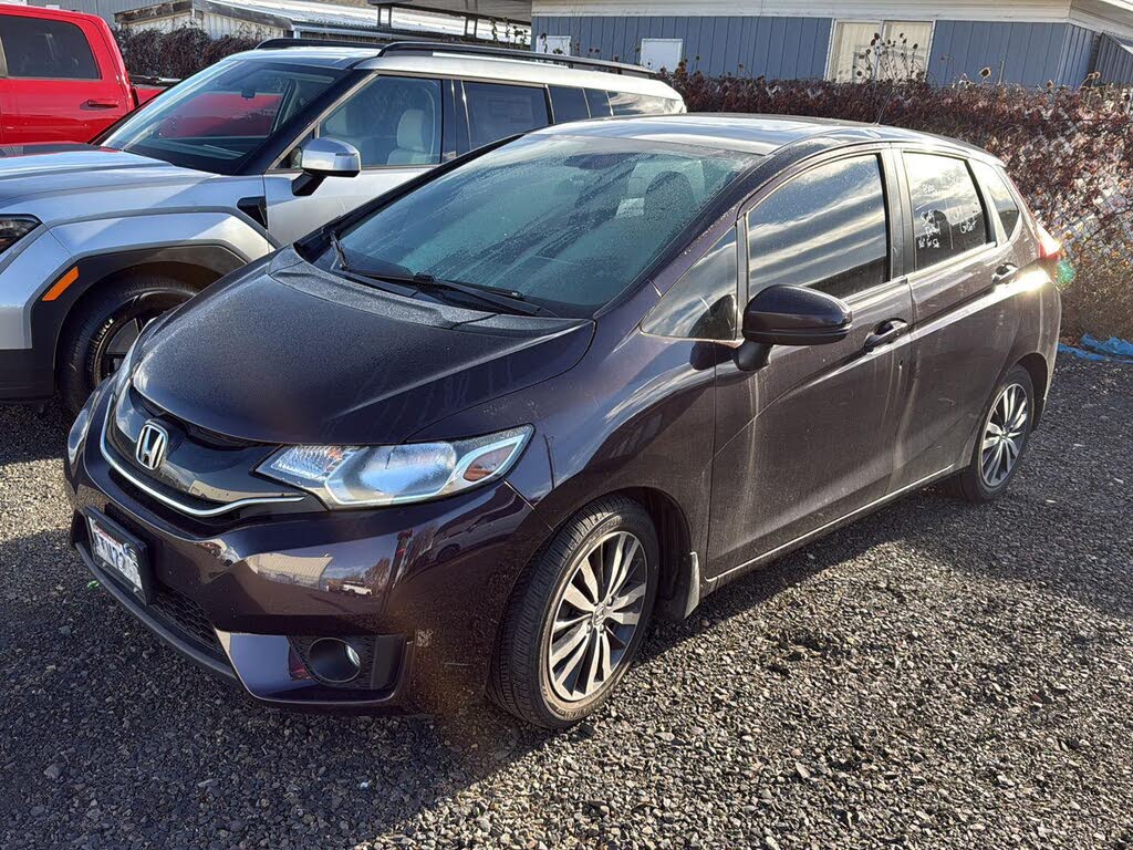 2015 Honda Fit EX-L