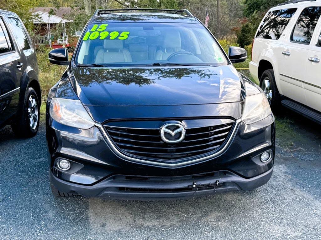 2015 Mazda CX-9 Grand Touring AWD