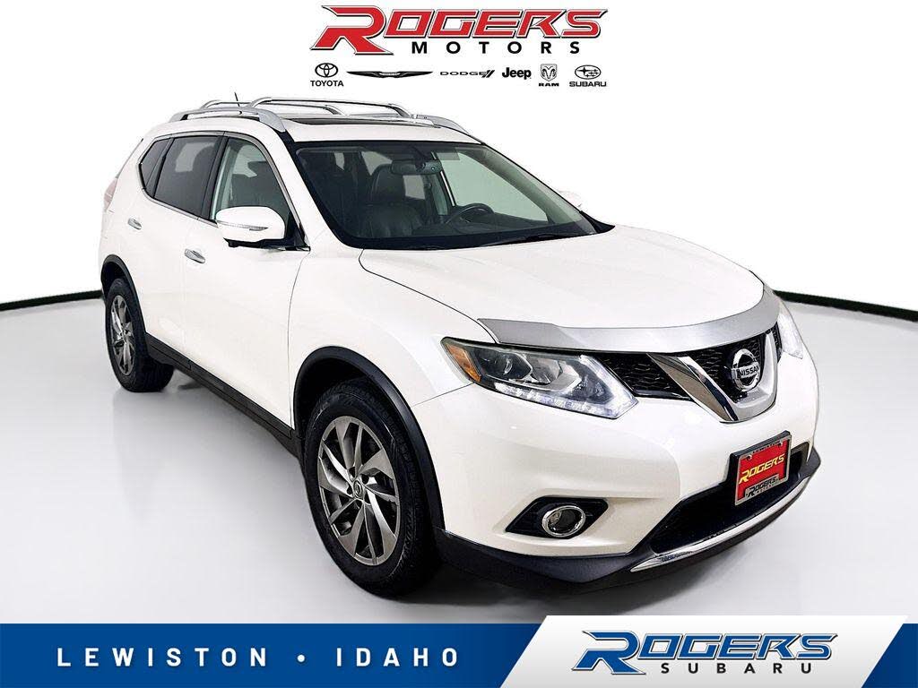 2015 Nissan Rogue