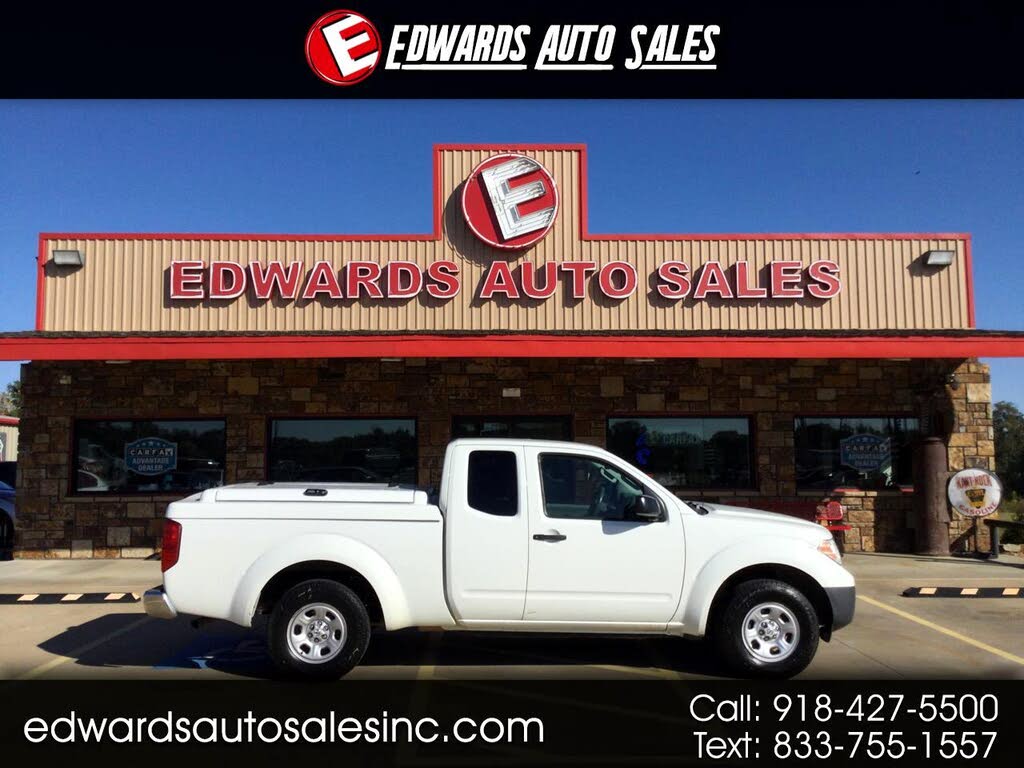 2016 Nissan Frontier S King Cab