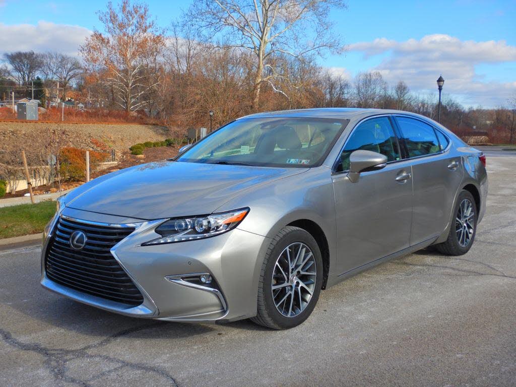 2017 Lexus ES 350 FWD