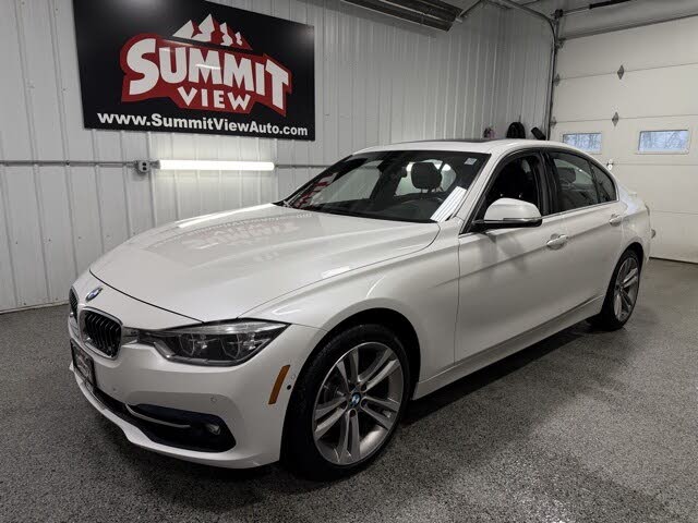 2018 BMW 3 Series 330i xDrive Sedan AWD