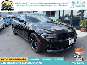 Dodge Charger SXT RWD